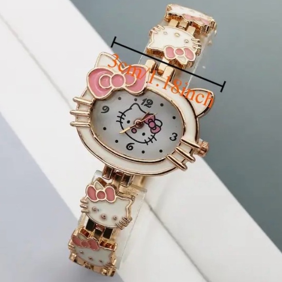 New Stunning Chic Hello Kitty Watches - Picture 5 of 5